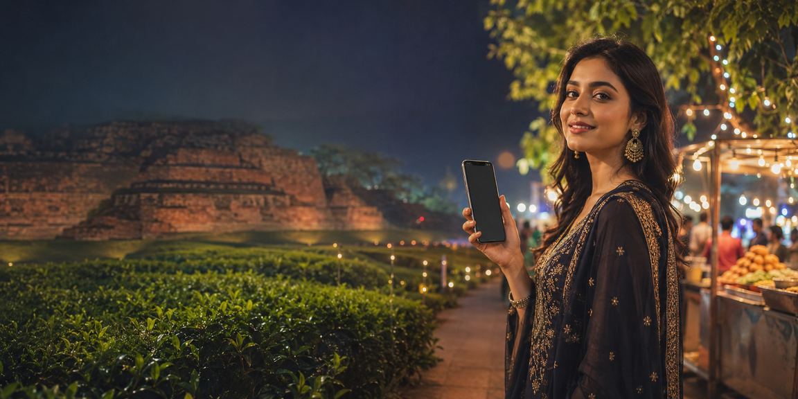 বগুড়ায় চা বাগানে বসে wr3000 - এ নিরাপদ লেনদেন উপভোগ করছেন একজন ক্রিকেট বেটিং ব্যবহারকারী