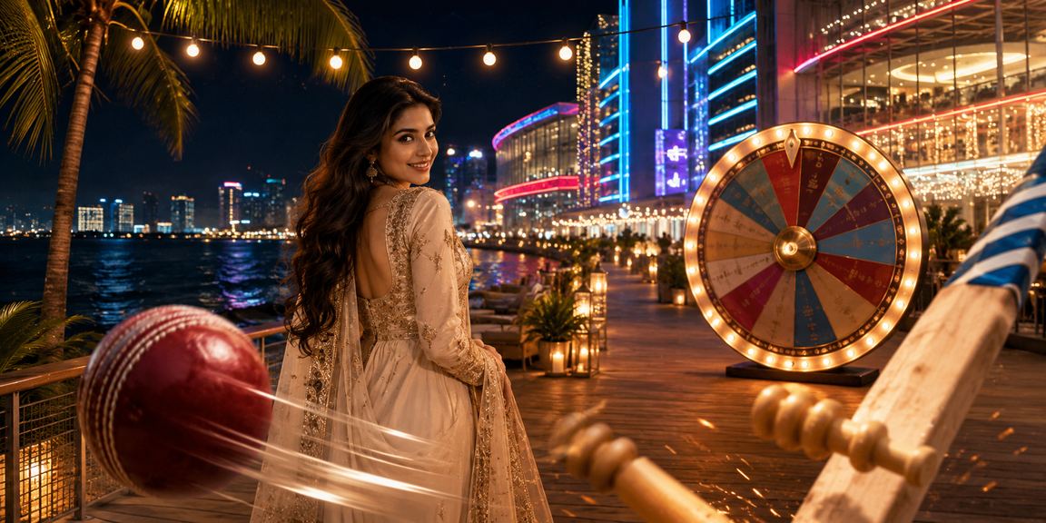 ঢাকায় ক্রিকেট বেটিং উপভোগ করছেন একজন ব্যবহারকারী