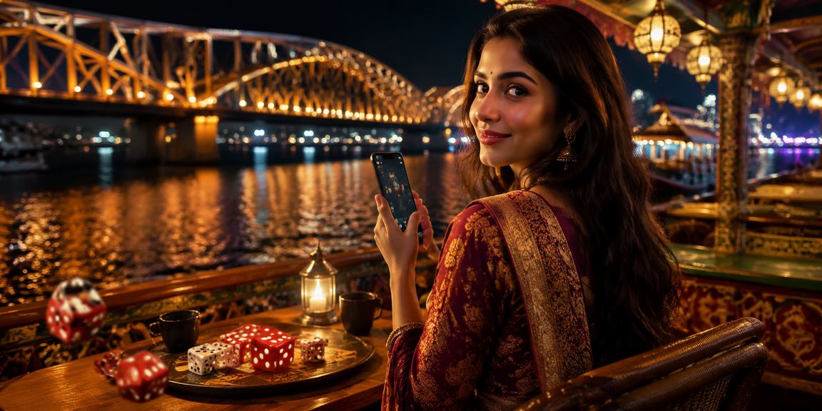 রাজশাহীতে wr3000 প্ল্যাটফর্মে ডাইস গেমে জেতা অর্থ উত্তোলন করছেন একজন খেলোয়াড়